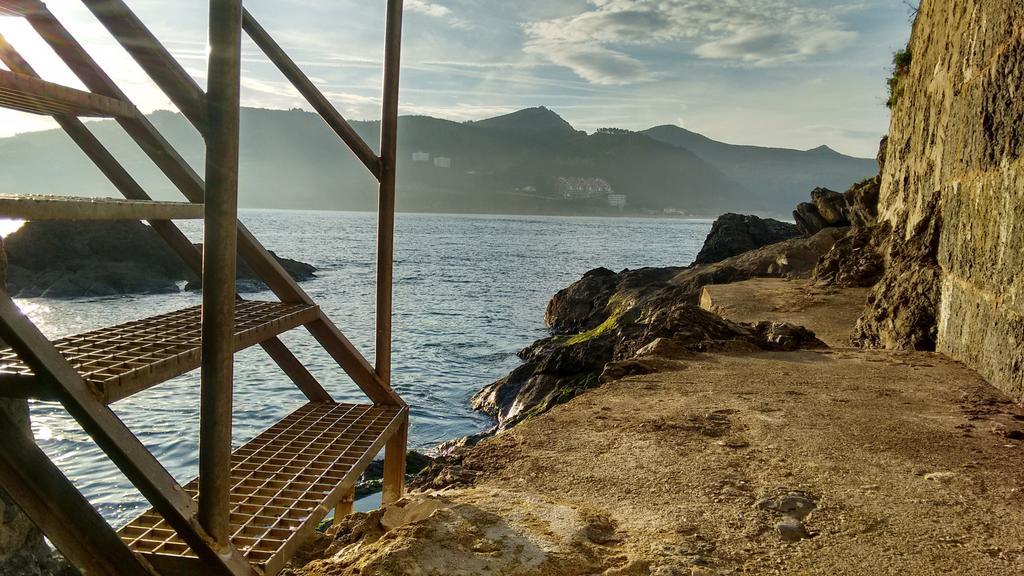 Ferienwohnung Mundaka Sea Flat Zimmer foto